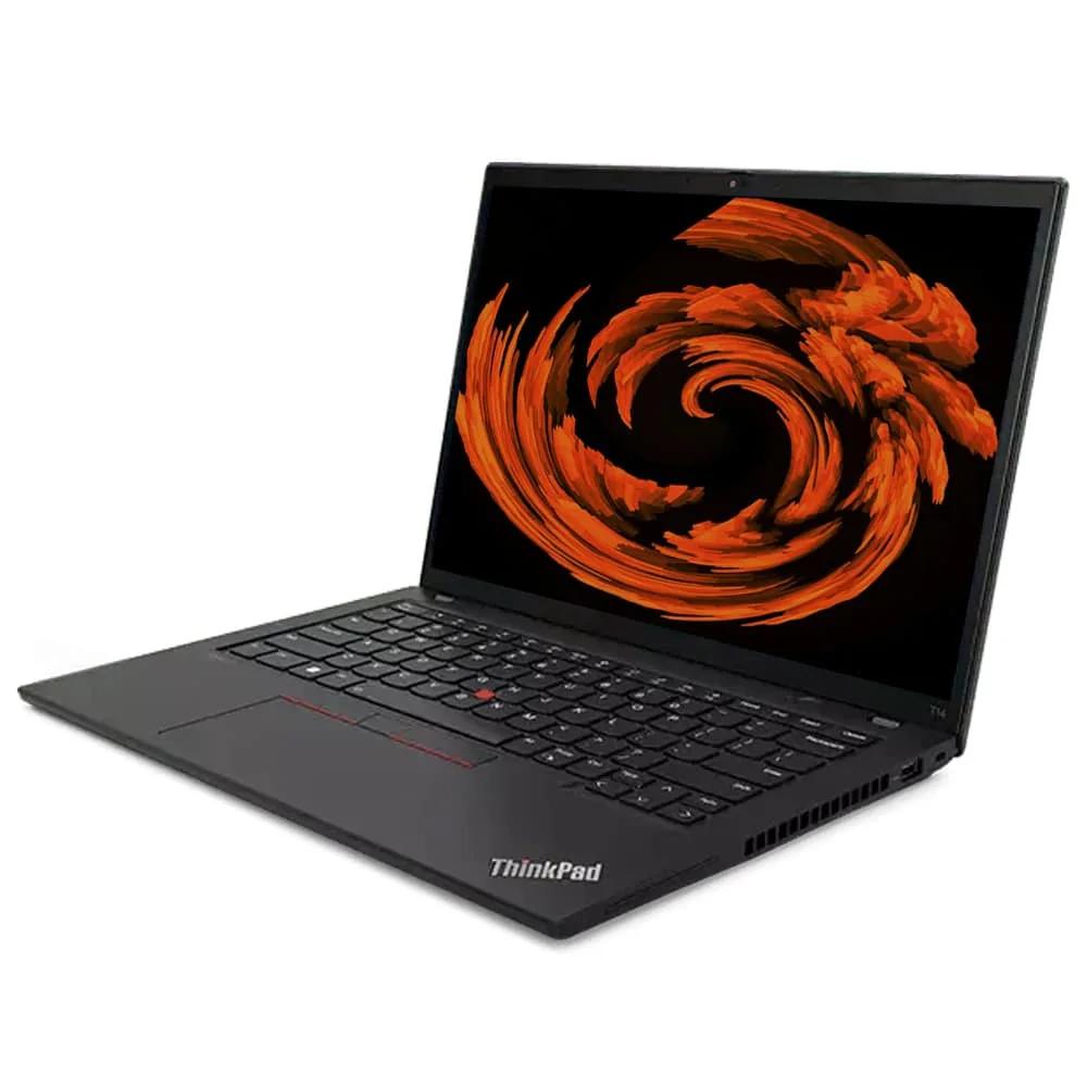 Certified Lenovo ThinkPad T14 Gen 3 - Intel Core i7-1265U, 16GB RAM, 512GB SSD, 14" FHD Display, Black (Renewed)