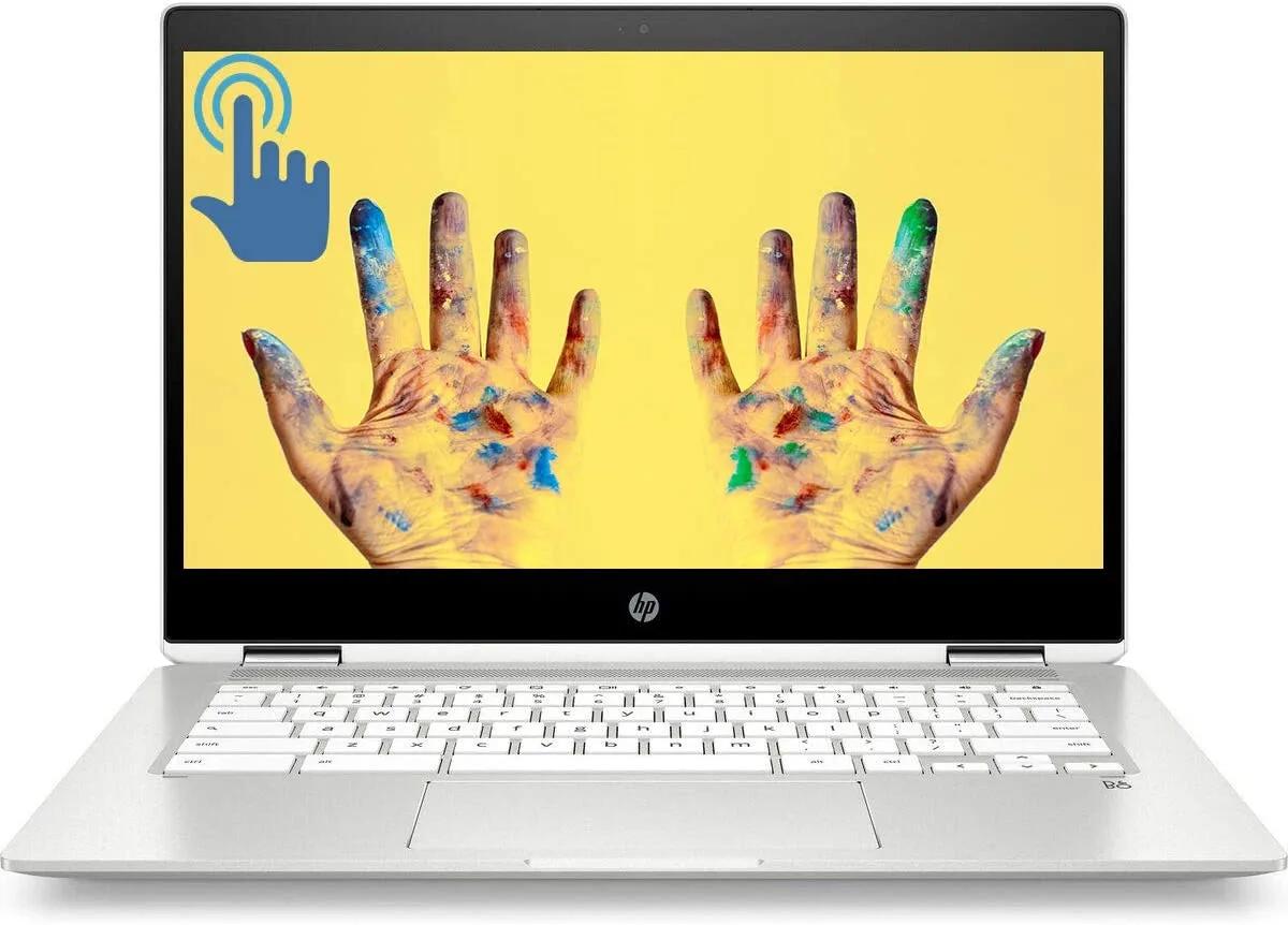 HP Chromebook x360 14 (14b-ca0013dx) refurbished | RenewedDubai UAE