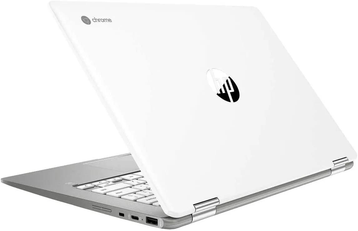 HP Chromebook x360 14 (14b-ca0013dx) view 6 | RenewedDubai UAE