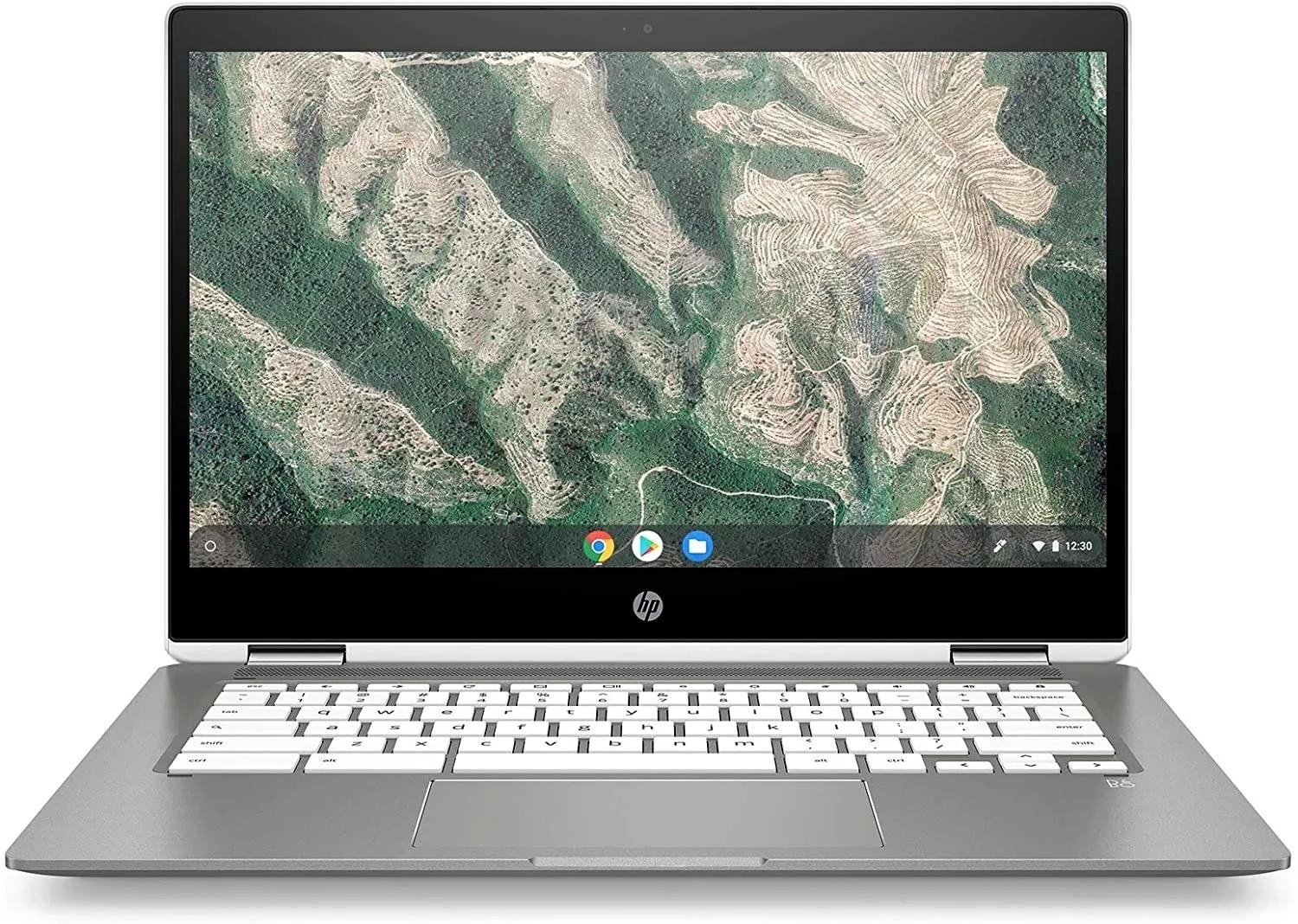 HP Chromebook x360 14 (14b-ca0013dx) view 7 | RenewedDubai UAE