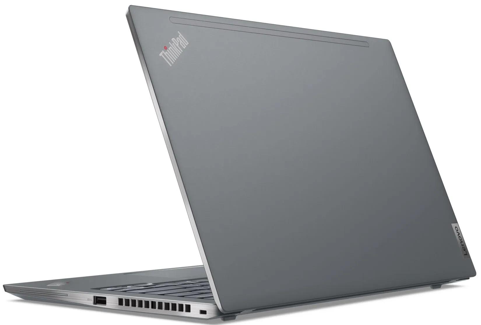 Lenovo ThinkPad T14s Gen 2 rear and connectivity ports | RenewedDubai UAE
