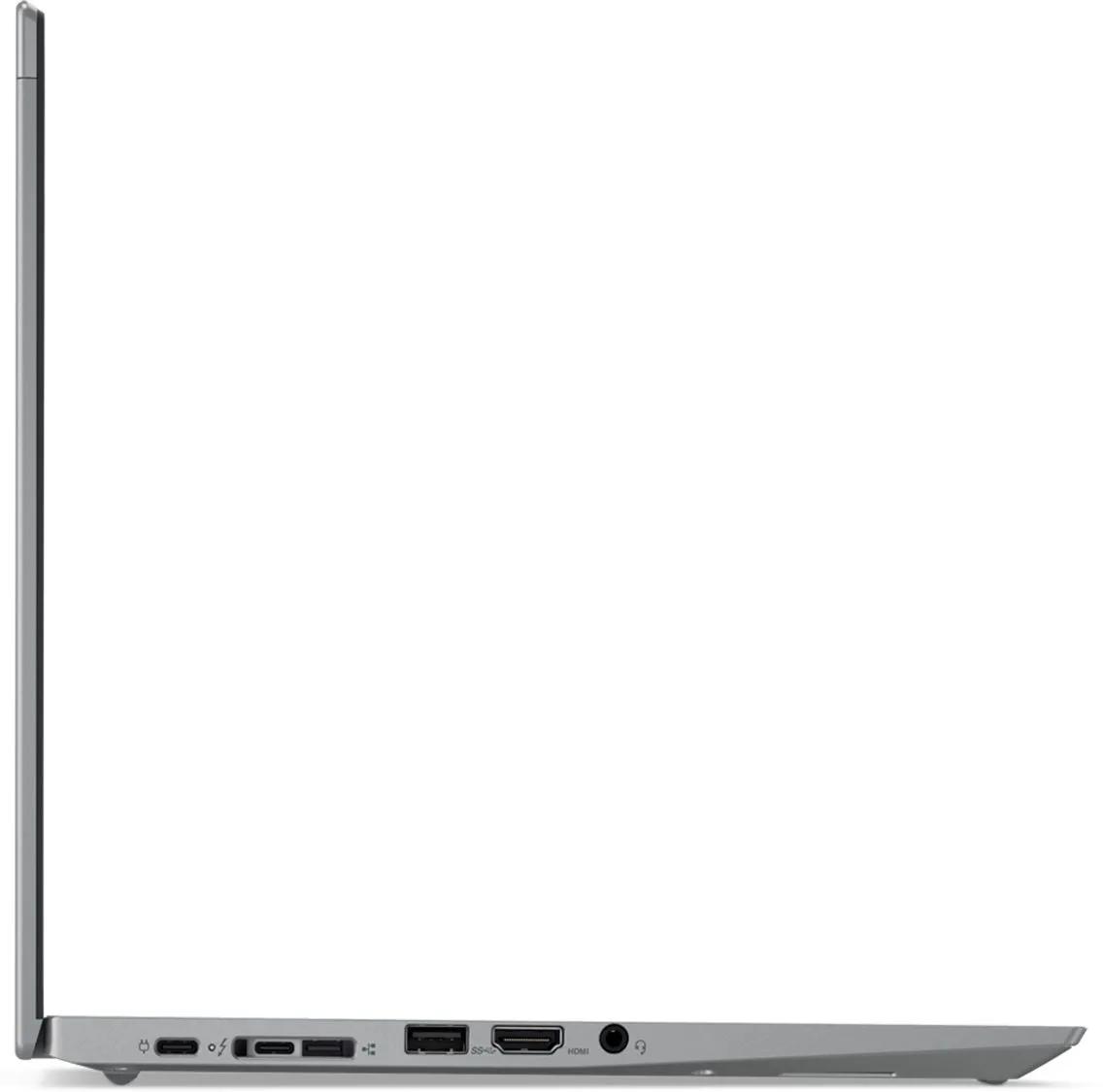 Lenovo ThinkPad T490s rear design refurbished | RenewedDubai UAE