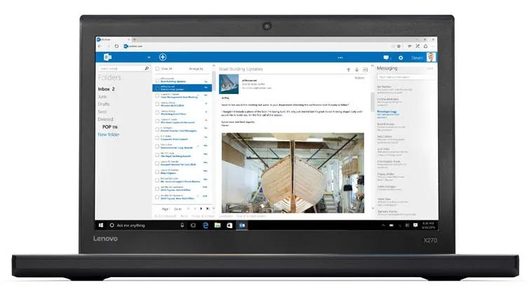 Lenovo ThinkPad X270 refurbished ultrabook | RenewedDubai UAE