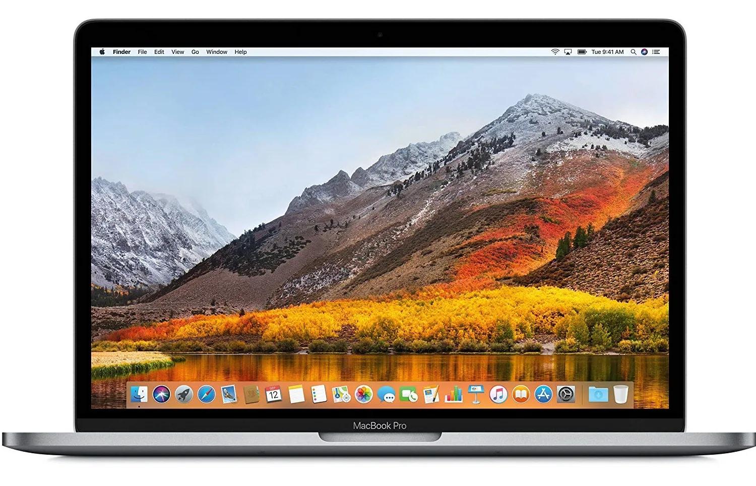 Apple MacBook Pro 13 Mid-2018 Touch Bar refurbished laptop | RenewedDubai UAE