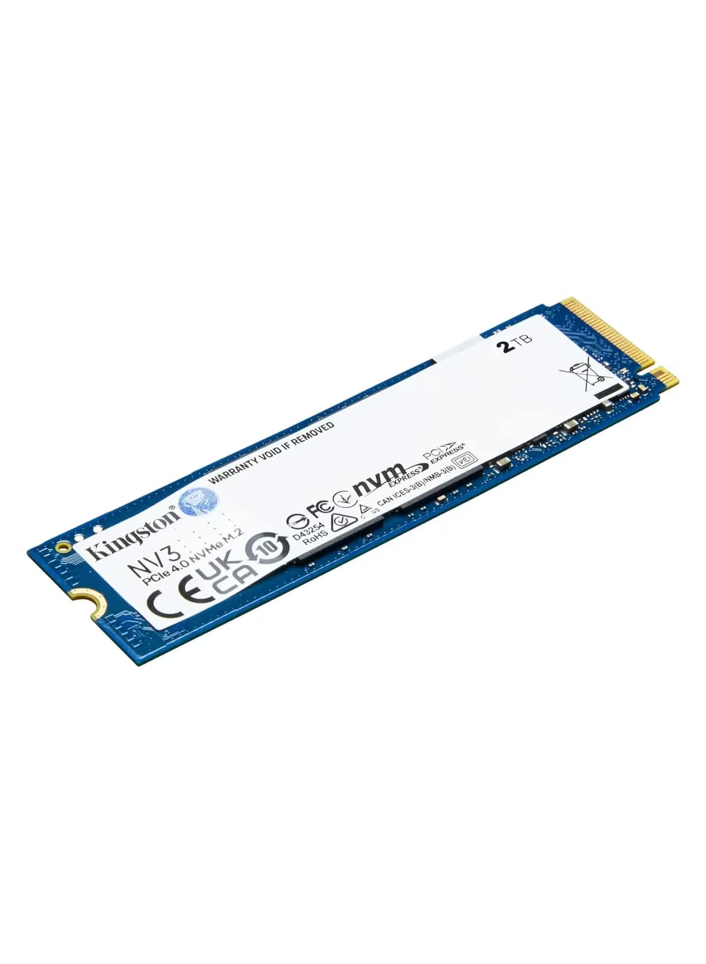 Kingston NV3 2TB NVMe SSD
