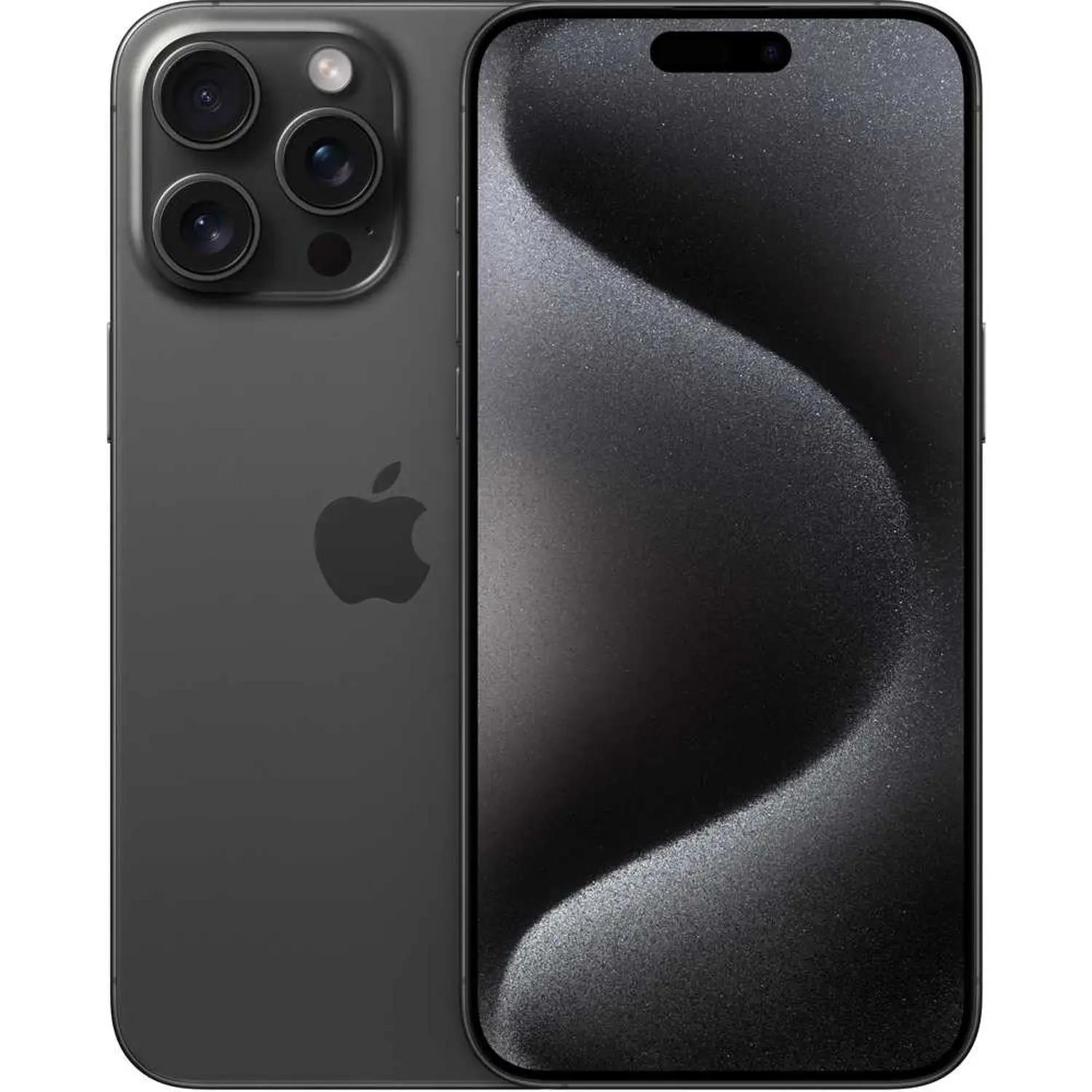 New iPhone 15 Pro Max | White Titanium 256 GB Good