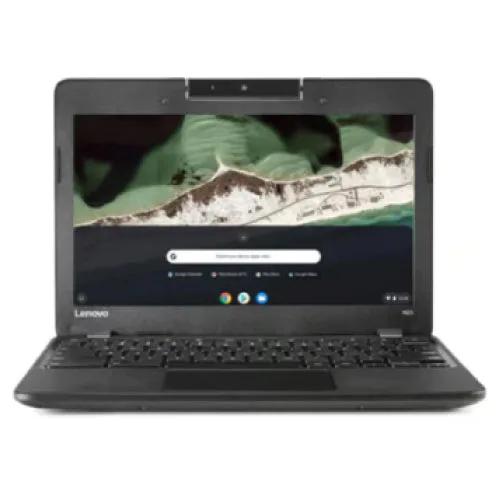 Lenovo Chromebook Celeron | 32 GB eMMC 4 GB refurbished | RenewedDubai UAE