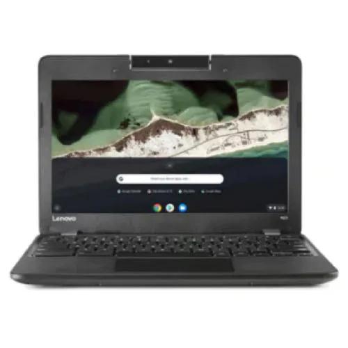 Lenovo Chromebook N23 (2017) Celeron - 3rd Gen | 16 GB eMMC 4 GB refurbished | RenewedDubai UAE