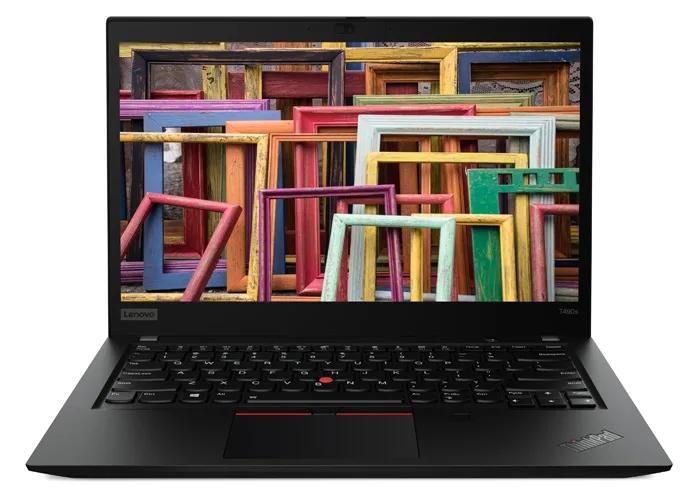Certified Lenovo ThinkPad T490s i7-8565U 14" FHD Refurbished