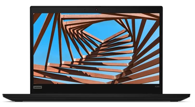 Lenovo ThinkPad X390 front view refurbished ultrabook | RenewedDubai UAE